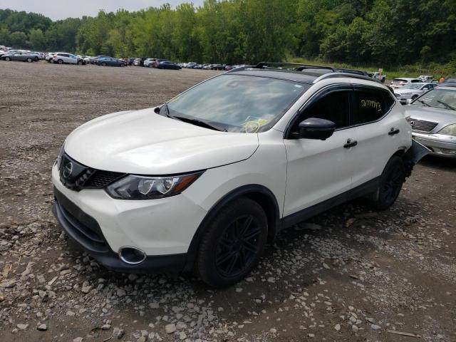 NISSAN ROGUE SPOR 2019 jn1bj1cr0kw622719