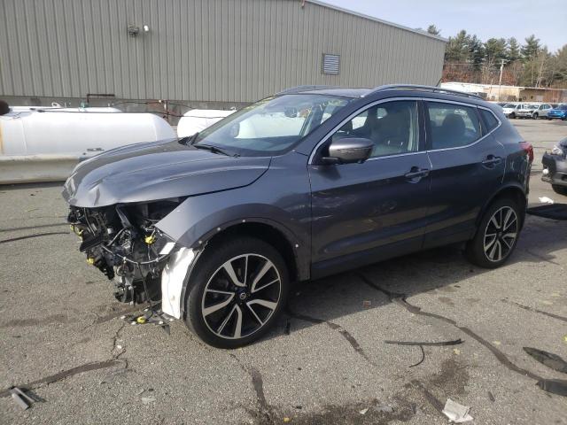 NISSAN ROGUE SPOR 2019 jn1bj1cr0kw631324