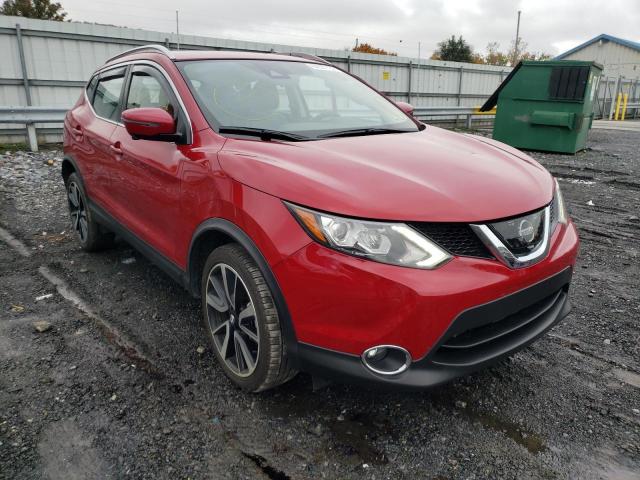 NISSAN ROGUE SPOR 2017 jn1bj1cr1hw105759