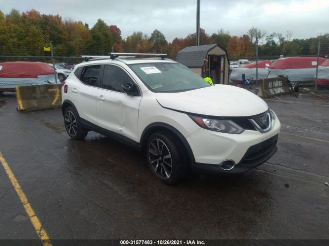 NISSAN ROGUE SPORT 2017 jn1bj1cr1hw106409