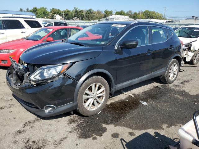 NISSAN ROGUE 2017 jn1bj1cr1hw109570