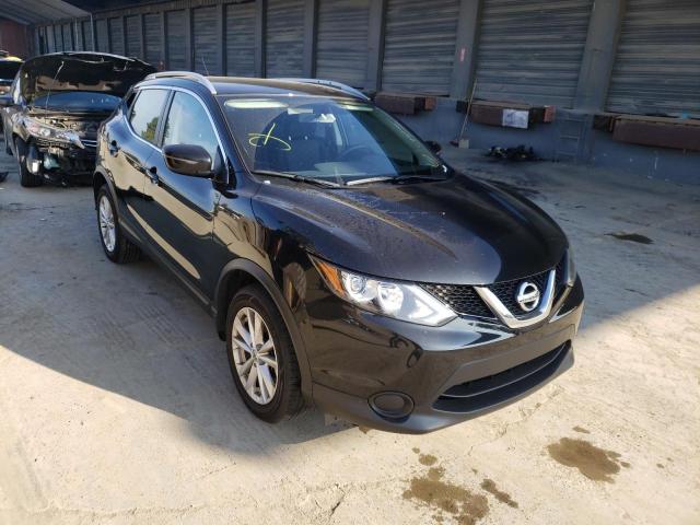 NISSAN ROGUE SPOR 2017 jn1bj1cr1hw113960