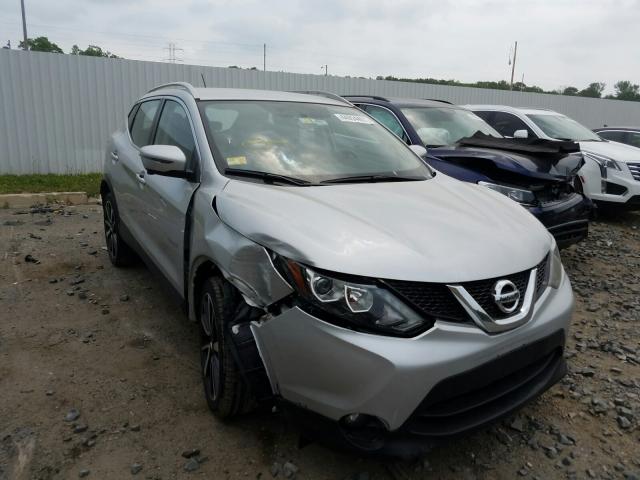 NISSAN ROGUE SPOR 2017 jn1bj1cr1hw116390