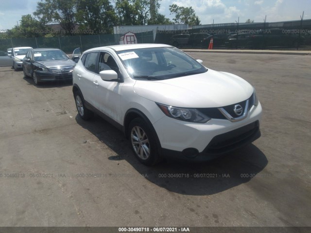 NISSAN ROGUE SPORT 2017 jn1bj1cr1hw117992