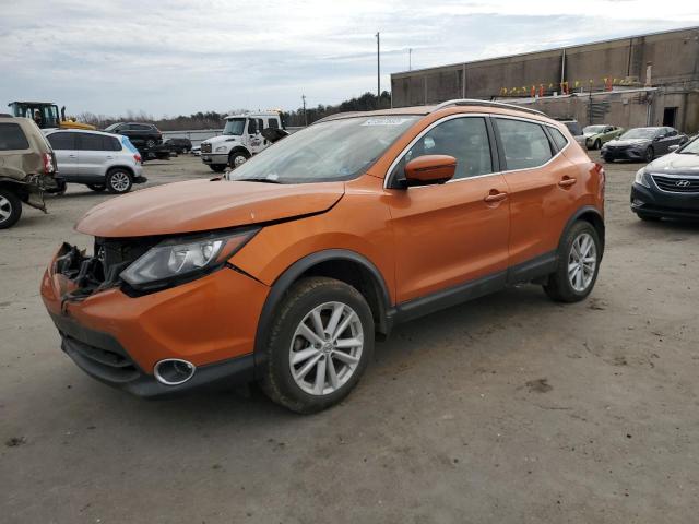 NISSAN ROGUE SPOR 2017 jn1bj1cr1hw119421