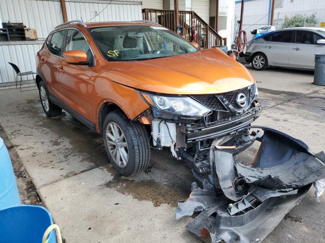 NISSAN ROGUE SPOR 2017 jn1bj1cr1hw120357