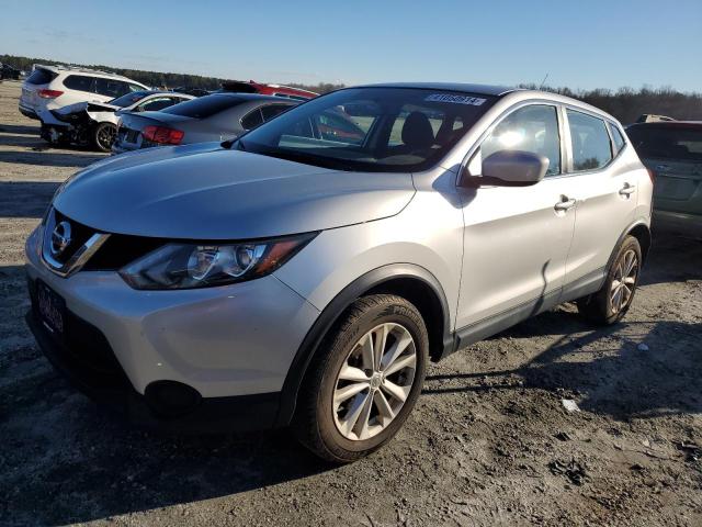 NISSAN ROGUE 2017 jn1bj1cr1hw122934