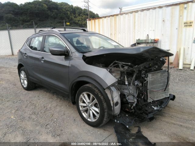 NISSAN ROGUE SPORT 2017 jn1bj1cr1hw124859