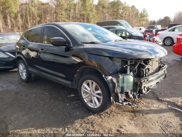 NISSAN ROGUE SPORT 2017 jn1bj1cr1hw125185