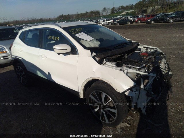 NISSAN ROGUE SPORT 2017 jn1bj1cr1hw126093