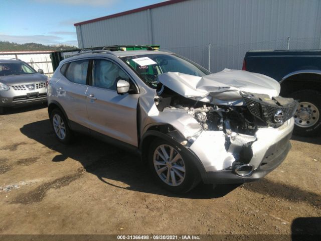 NISSAN ROGUE SPORT 2017 jn1bj1cr1hw128278