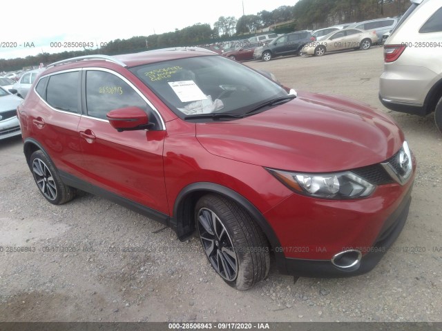 NISSAN ROGUE SPORT 2017 jn1bj1cr1hw129575