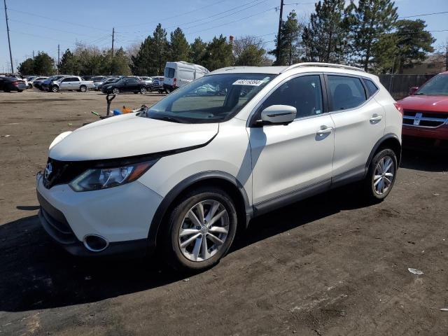 NISSAN ROGUE 2017 jn1bj1cr1hw134632