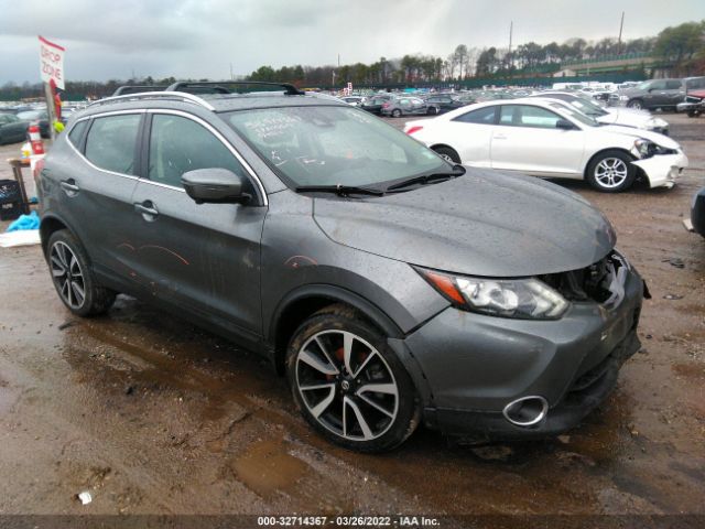 NISSAN ROGUE SPORT 2017 jn1bj1cr1hw137756