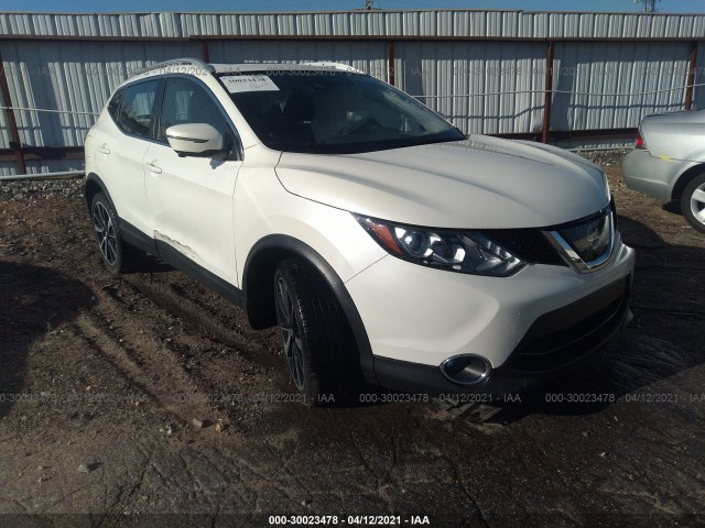 NISSAN ROGUE SPORT 2017 jn1bj1cr1hw142634