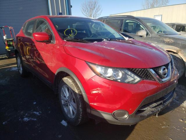 NISSAN ROGUE SPORT 2018 jn1bj1cr1jw201736