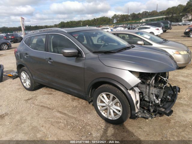 NISSAN ROGUE SPORT 2018 jn1bj1cr1jw203406