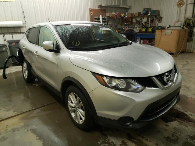 NISSAN ROGUE SPOR 2018 jn1bj1cr1jw206905