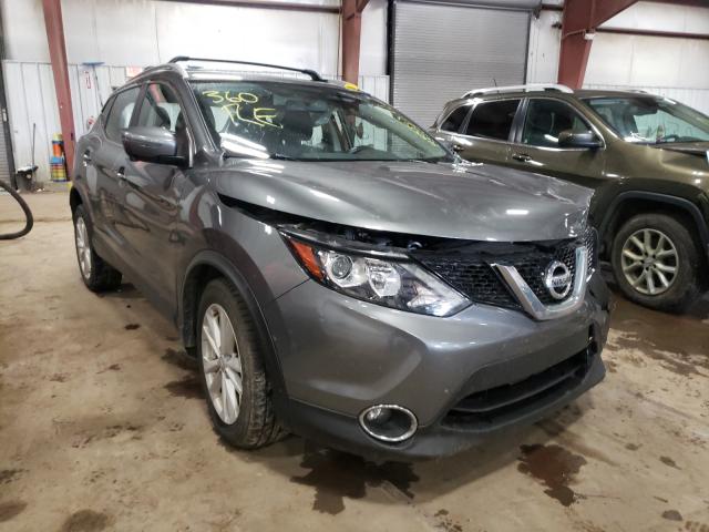 NISSAN ROGUE SPOR 2018 jn1bj1cr1jw207973