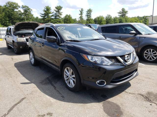 NISSAN ROGUE SPOR 2018 jn1bj1cr1jw209965