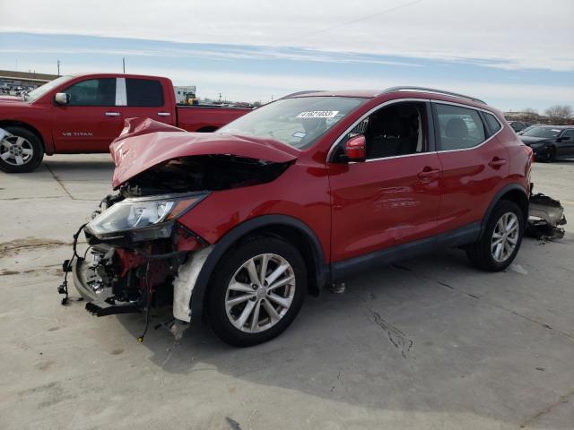 NISSAN ROGUE 2018 jn1bj1cr1jw210274