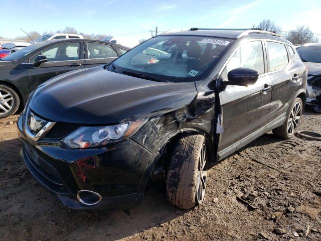 NISSAN ROGUE SL 2018 jn1bj1cr1jw210632