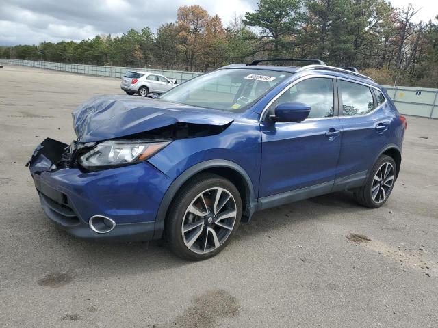 NISSAN ROGUE SPOR 2018 jn1bj1cr1jw210808