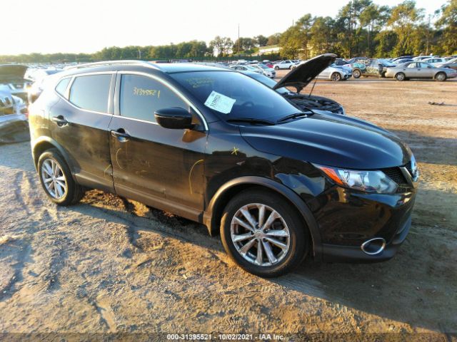 NISSAN ROGUE SPORT 2018 jn1bj1cr1jw210825