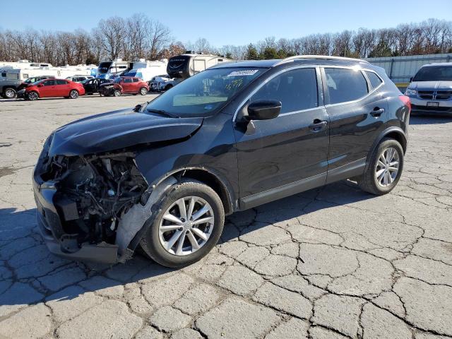 NISSAN ROGUE 2018 jn1bj1cr1jw250631