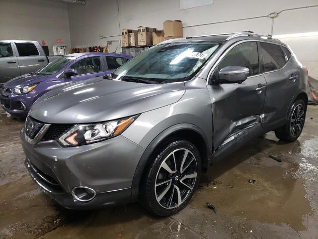 NISSAN ROGUE 2018 jn1bj1cr1jw254730