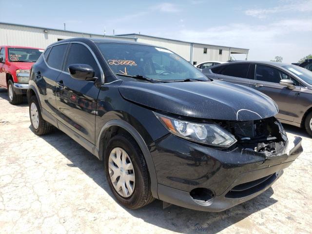 NISSAN ROGUE SPOR 2018 jn1bj1cr1jw258888