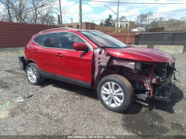 NISSAN ROGUE SPORT 2018 jn1bj1cr1jw260141