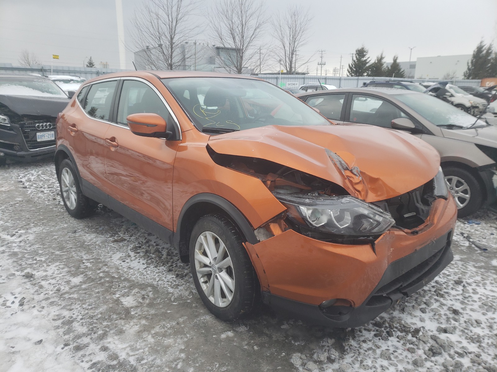 NISSAN QASHQAI 2018 jn1bj1cr1jw260172