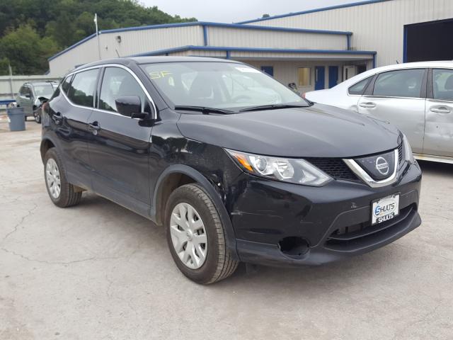 NISSAN ROGUE SPOR 2018 jn1bj1cr1jw261094