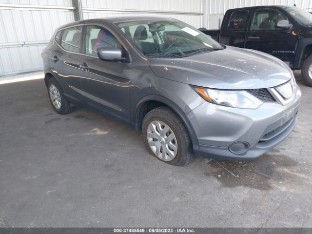 NISSAN ROGUE SPORT 2018 jn1bj1cr1jw264576