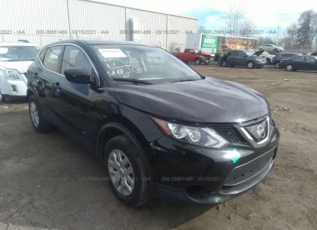 NISSAN ROGUE SPORT 2018 jn1bj1cr1jw266179