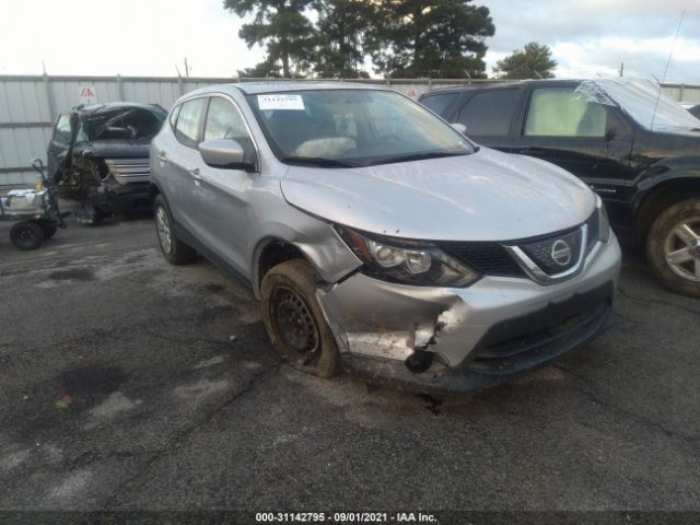 NISSAN ROGUE SPORT 2018 jn1bj1cr1jw266442