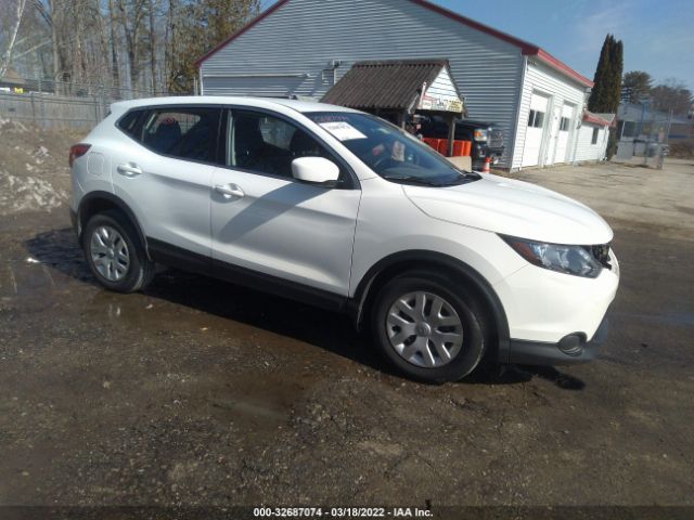 NISSAN ROGUE SPORT 2018 jn1bj1cr1jw266537