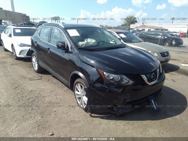 NISSAN ROGUE SPORT 2018 jn1bj1cr1jw267591