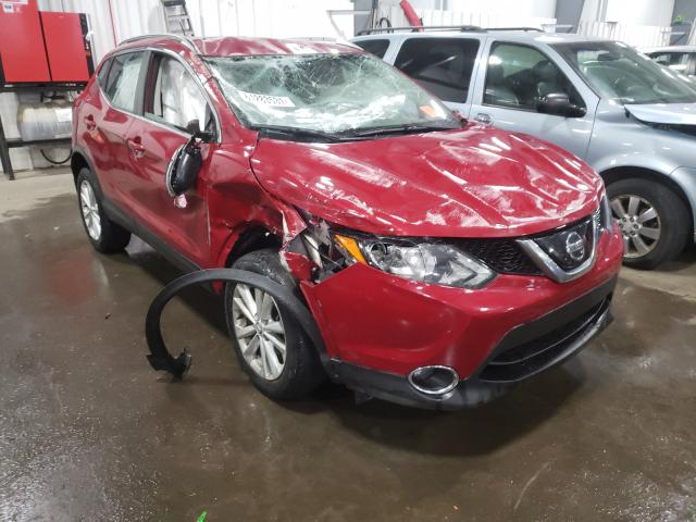 NISSAN ROGUE SPOR 2018 jn1bj1cr1jw268286