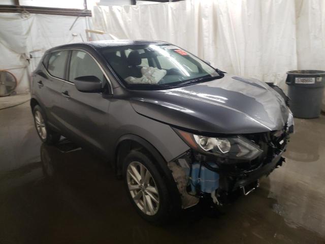 NISSAN ROGUE SPOR 2018 jn1bj1cr1jw268367