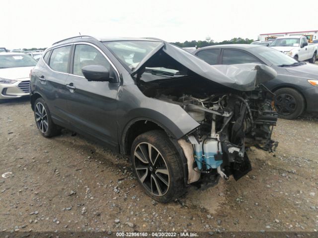 NISSAN ROGUE SPORT 2018 jn1bj1cr1jw269146