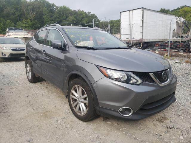 NISSAN ROGUE SPOR 2018 jn1bj1cr1jw280552