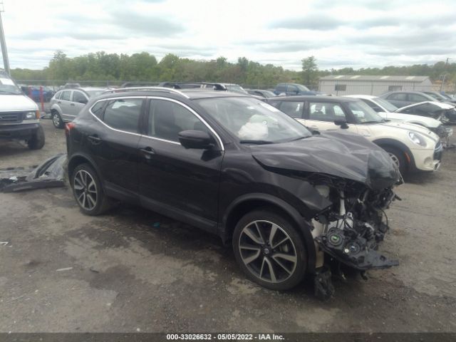 NISSAN ROGUE SPORT 2018 jn1bj1cr1jw280714