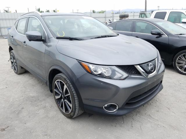 NISSAN ROGUE SPOR 2018 jn1bj1cr1jw282480