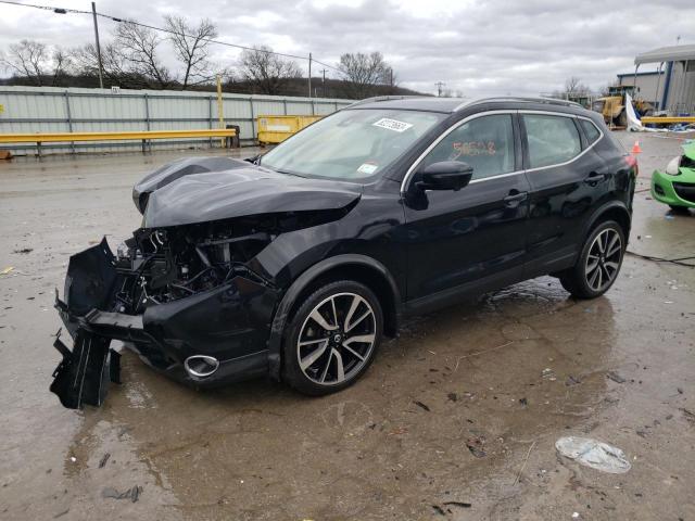 NISSAN ROGUE 2018 jn1bj1cr1jw282852