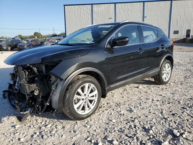 NISSAN ROGUE SPOR 2018 jn1bj1cr1jw283631