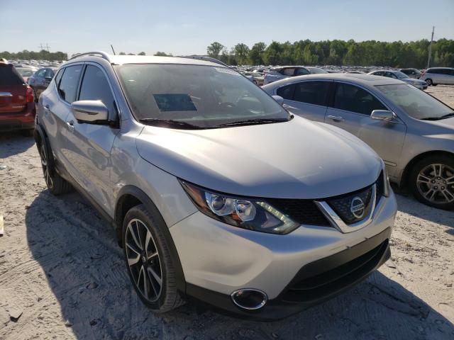 NISSAN ROGUE SPOR 2018 jn1bj1cr1jw285184