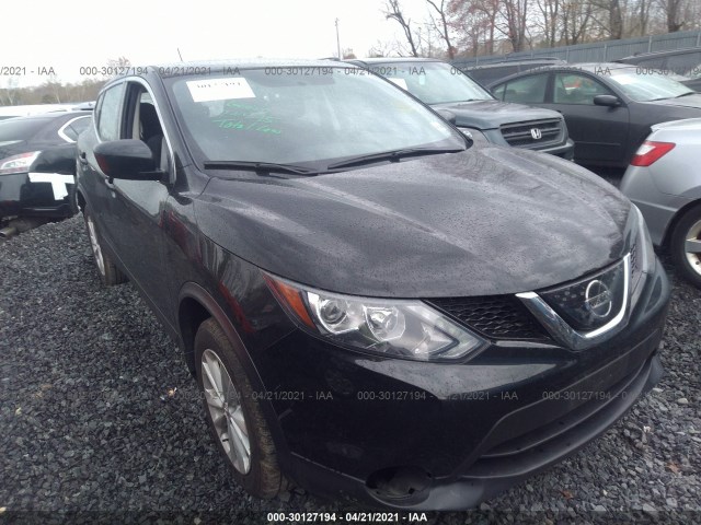 NISSAN ROGUE SPORT 2018 jn1bj1cr1jw285752