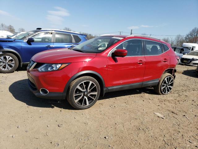 NISSAN ROGUE SPOR 2018 jn1bj1cr1jw285850